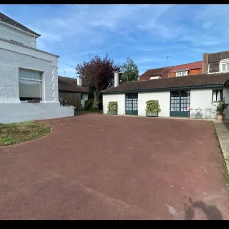 Hébergement de vacances Les Ecuries Du Faubourg *