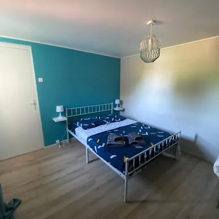 Les Ecuries Du Faubourg Holiday home