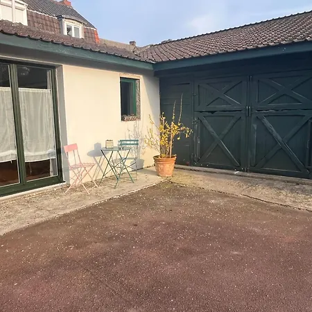 Les Ecuries Du Faubourg