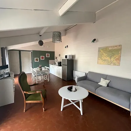 Ferienhaus Les Ecuries Du Faubourg Béthune