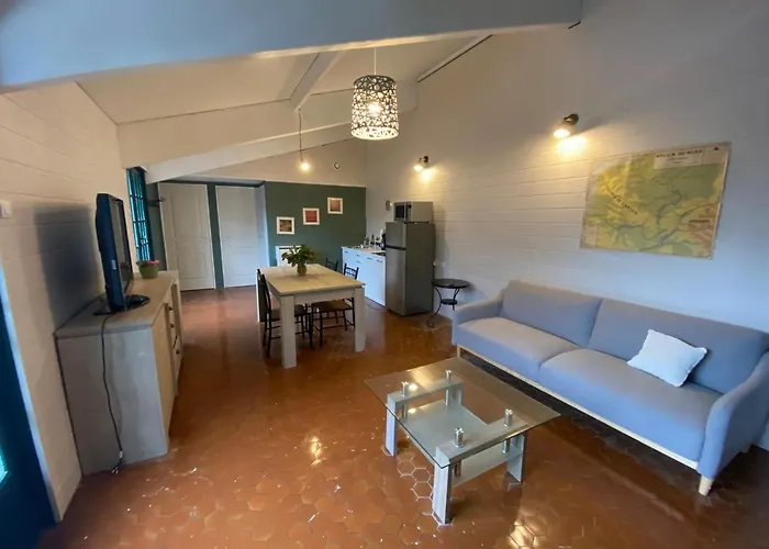 Les Ecuries Du Faubourg Holiday home *