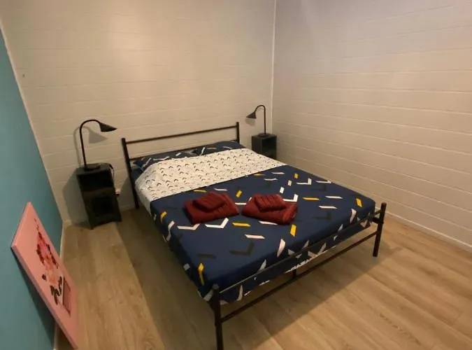 Les Ecuries Du Faubourg Holiday home Bethune